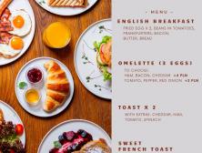 breakfast